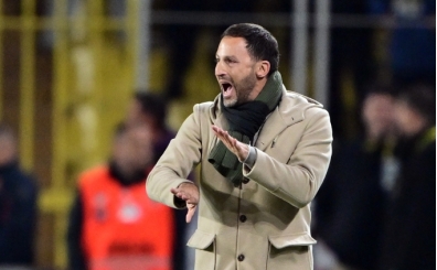 Fenerbahçe'den iki maçta sekiz gol!