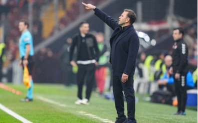 Okan Buruk'tan iptal edilen gol için açıklama