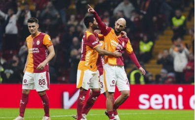 Ahmed Kutucu'dan bu sezon ilk!