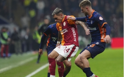 Galatasaray'dan Başakşehir serisi!
