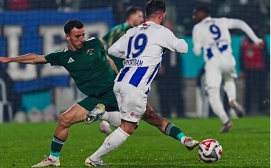 Esenler Erokspor ile Sarıyer berabere kaldı