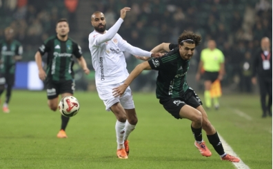Kocaelispor, sahasında serisini sürdürdü!