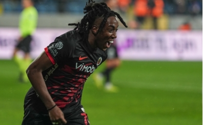 Beşiktaş ve Trabzonspor takipte: Franco Tongya