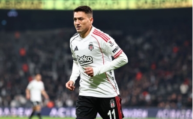 Beşiktaş'a bir kötü haber daha: Cengiz Ünder