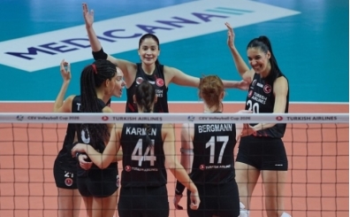 Türk Hava Yolları, 4 maç sonra kazandı