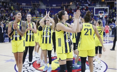 Fenerbahçe Opet, namağlup serisini sürdürdü!