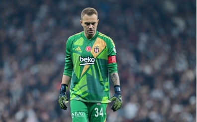 Beşiktaş'ta veda ihtimali: Mert Günok!