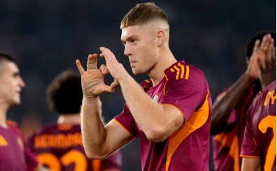 Fenerbahçe'den Roma çıkarması: Dovbyk gündemde