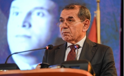 Galatasaray'dan Hacıosmanoğlu'nun açıklamasına gönderme!