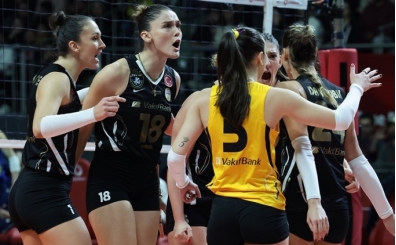 VakıfBank, Nilüfer Belediyespor'a set vermedi