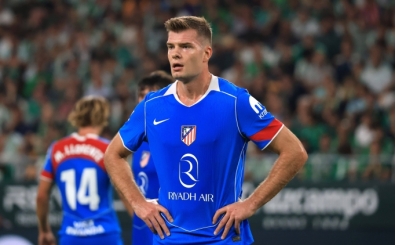 Simeone: 'Sörloth'u çok seviyoruz'