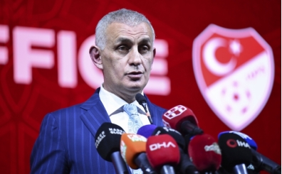 CANLI: İbrahim Hacıosmanoğlu konuşuyor