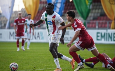 7 gollü maçta Amed SK son anda kazandı!