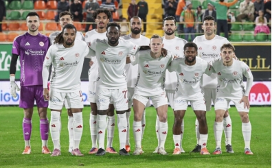 Antalyaspor'dan teknik direktör açıklaması!