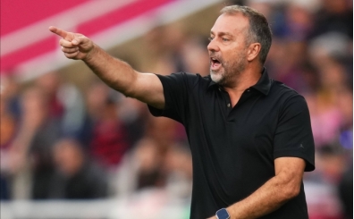 Barcelona, Flick ile devam etmek istiyor