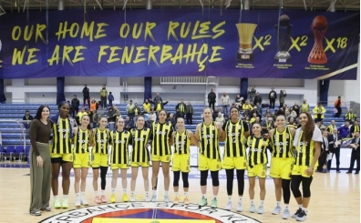 Fenerbahçe Opet'ten 8'de 8!