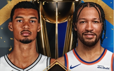 NBA Kupası'nda finalin adı: Knicks – Spurs