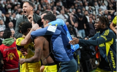 Derbilerde 3 puan alan tek takım: Fenerbahçe