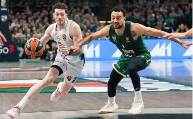 Anadolu Efes'in konuğu Dubai Basketbol!