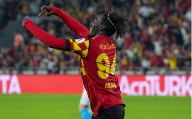 Isaac Solet'ten Göztepe paylaşımı geldi