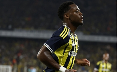 Fenerbahçe'den Jhon Duran'a uyarı