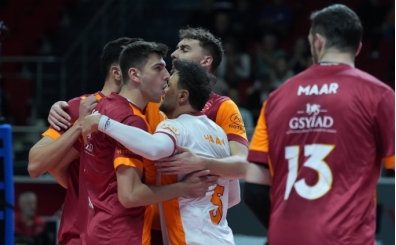 Galatasaray HDI Sigorta, CEV Şampiyonlar Ligi'nde Knack'i ağırlayacak