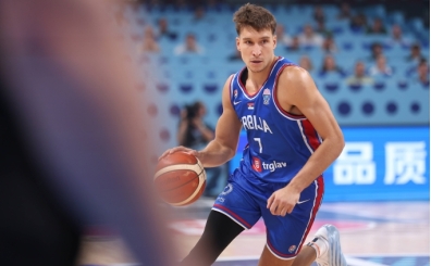 Bogdanovic: 'Obradovic ile Fenerbahçe'deyken bile Partizan'ı konuşurduk'