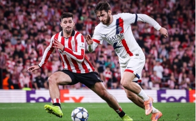 Bilbao ve PSG gol bulamadı: San Mames'te sessiz gece