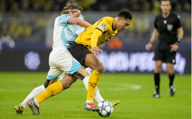 Borussia Dortmund'a evinde sürpriz puan kaybı!