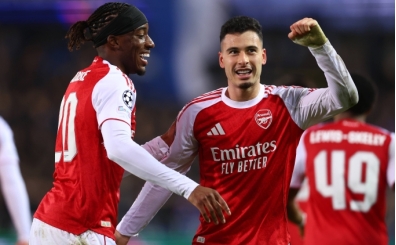 UEFA Şampiyonlar Ligi'nde 6. hafta tamamlandı!