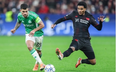 Leverkusen ile Newcastle'dan gol düellosu