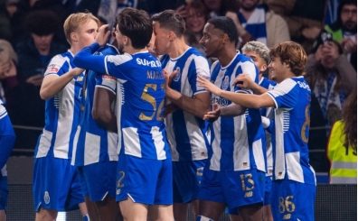 Porto ligde namağlup yoluna devam!