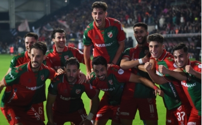 Karşıyaka yarışta Eskişehirspor'a rakip