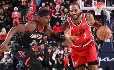 Alperen'in double-double'ı yetmedi, Kawhi 41 sayıyla taşıdı!