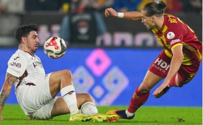 Ozan Tufan: 'Onuachu'nun defansa gelmesi..'