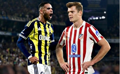 Fenerbahçe'de ocak planı: En-Nesyri yerine Sörloth