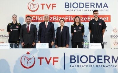 TVF Başkanı Mehmet Akif Üstündağ: 'Avrupa'da marka olduk'