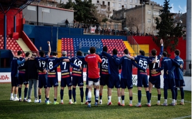 Mardin 1969 Spor'un cezası 2 maça düşürüldü