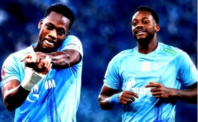 Jhon Duran ve temsilcisi İstanbul'a geldi!