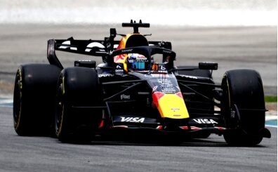 Max Verstappen bu sezon ilk kez kazandı!