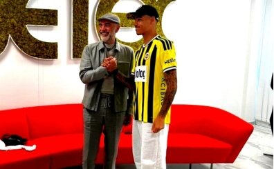 İşte Mason Greenwood'un geliş saati!