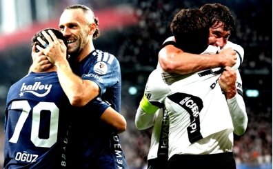 Fenerbahçe-Beşiktaş rekabetinde 365. randevu