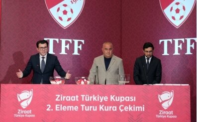 Türkiye Kupası'nda 2. eleme turu maç programı açıklandı