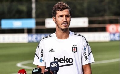 Salih Uçan'dan Beşiktaş'a veda mesajı