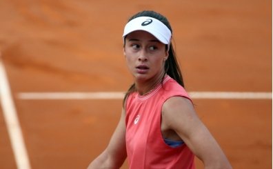 Zeynep Sönmez, Çin'de 2. tura çıktı