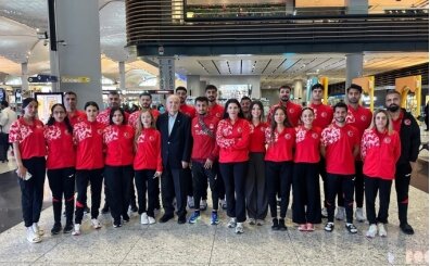 Milli atletler, Brezilya'da şampiyonaya katılacak