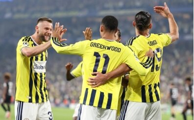 Fransa'da Fenerbahçe manşetleri!