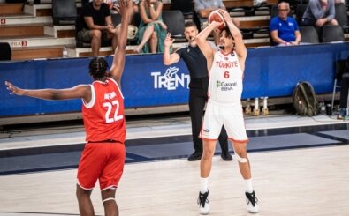 Türkiye, Avusturya'yı 90-64 yenerek çeyrek finale yükseldi