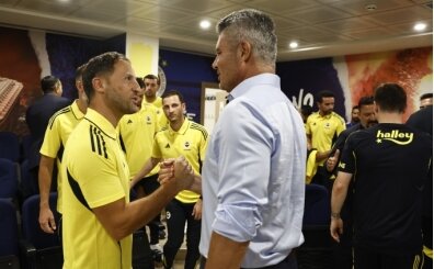 Sadettin Saran - Domenico Tedesco görüşmesinin perde arkası!