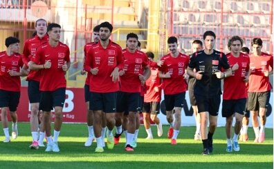 Ümit Milli Takım'da Başar ve Berkay kadrodan çıkarıldı